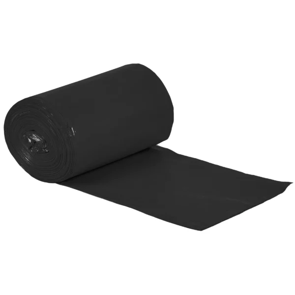 Worki na Śmieci Czarne 35L 50SZT Folia HDPE